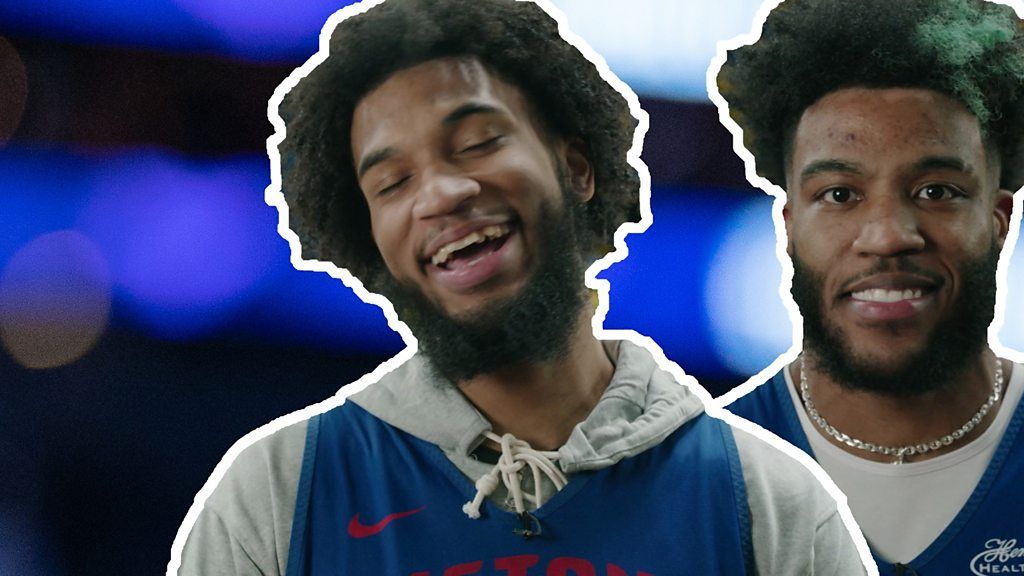 Pistons answer quickfire questions before NBA Paris