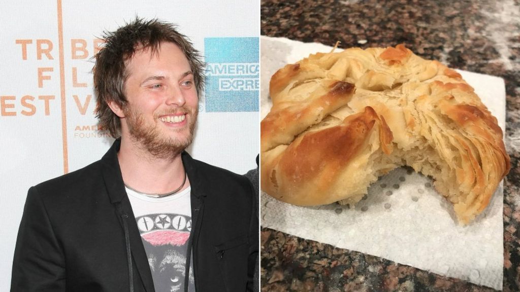 Duncan Jones and his buttery