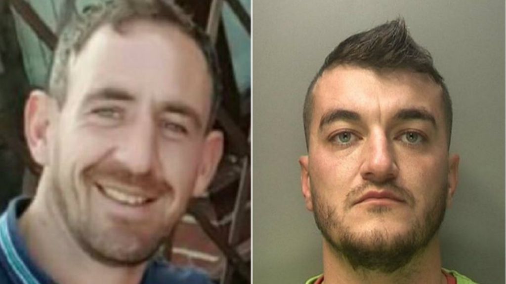 Dean Hartley jailed for killing Karl Swift with one punch