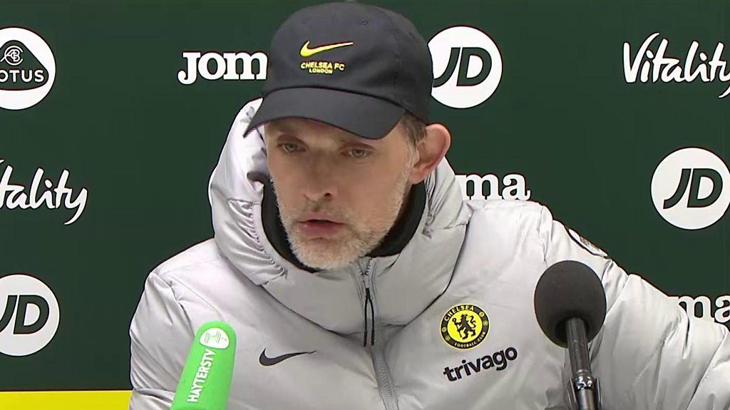 Chelsea: Thomas Tuchel has faith in those in charge of club's future