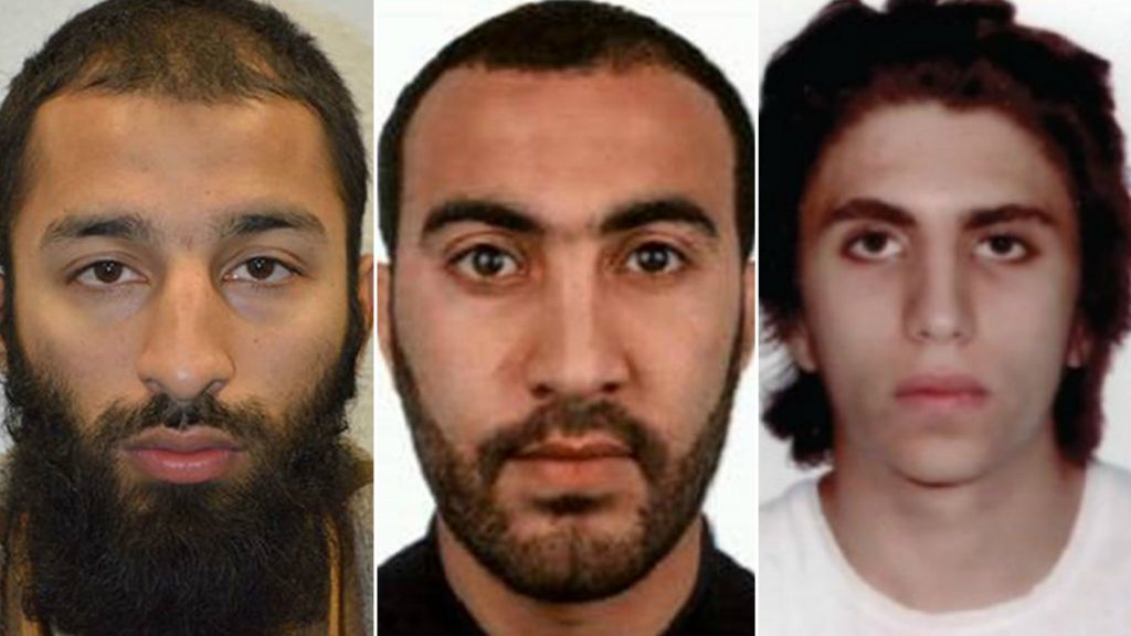 London attack: Third attacker named as Youssef Zaghba