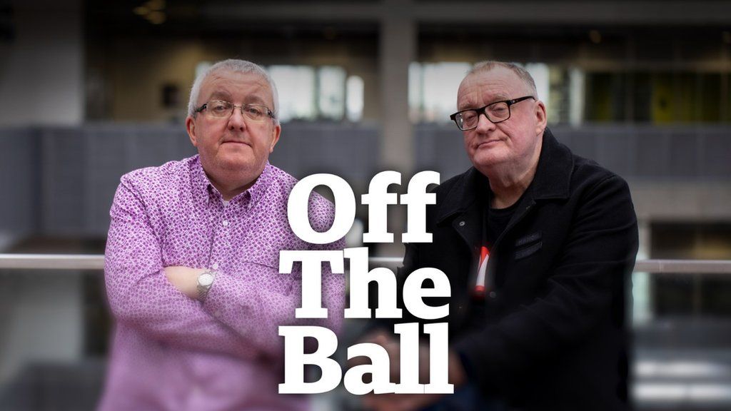 Off the Ball with Stuart Cosgrove & Tam Cowan