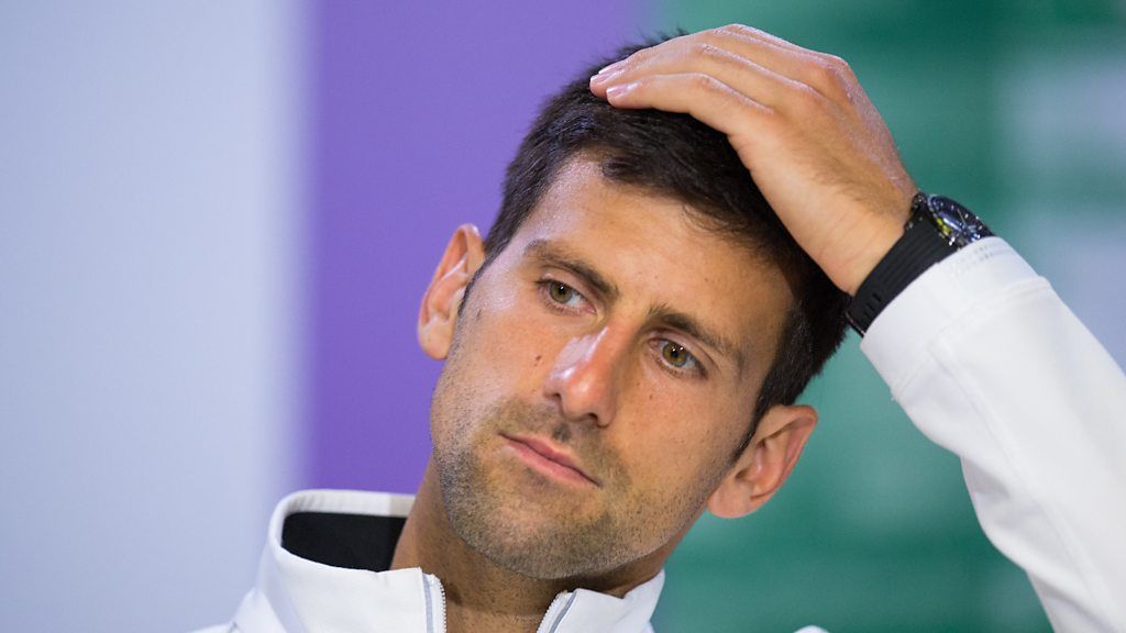 Injured Novak Djokovic Says Decision Not To Play For Rest Of 2017 Was ...