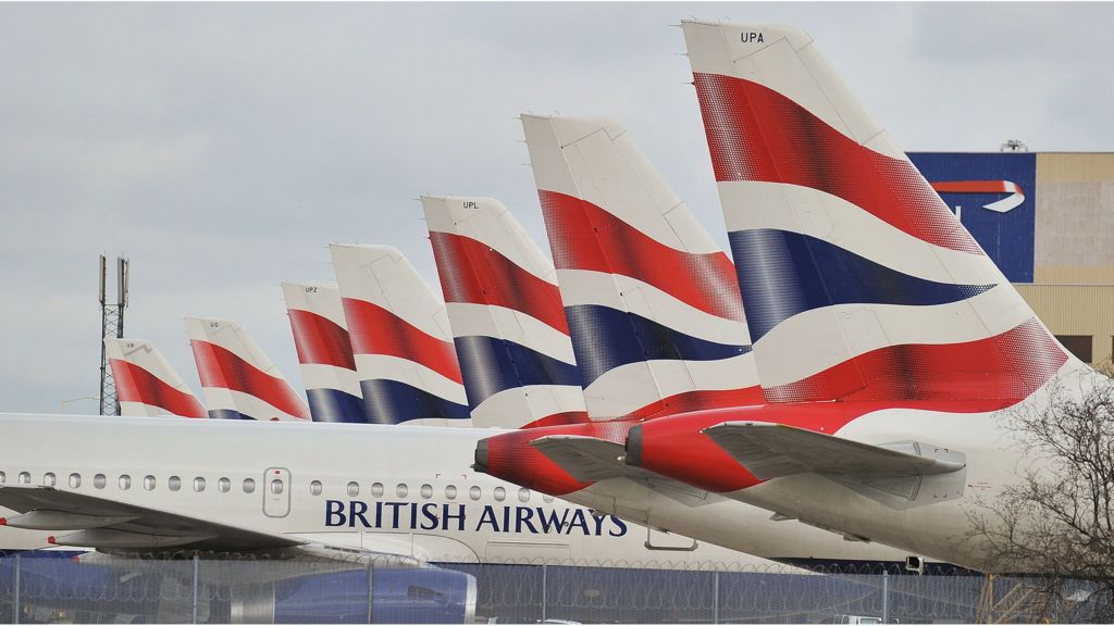 British Airways says IT chaos was caused by human error