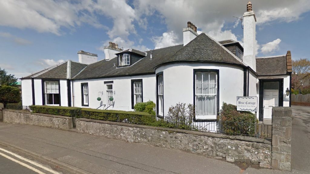 Dundee care home must make �urgent improvements� BBC News