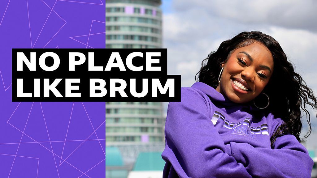 Commonwealth Games 2022: Lady Leshurr on the many reasons why she loves Birmingham