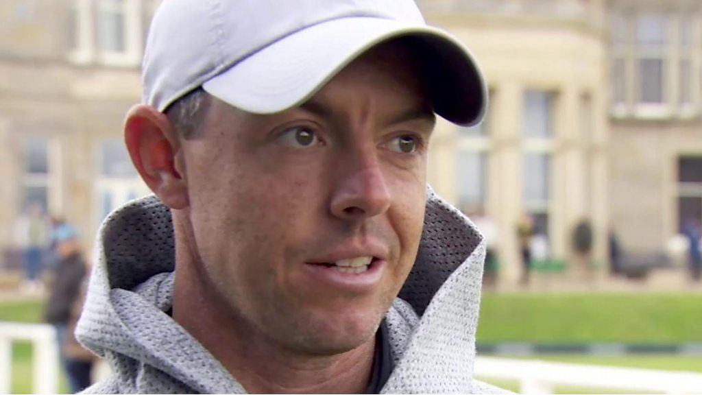LIV Golf: Rory McIlroy believes rival tour divisions can be resolved