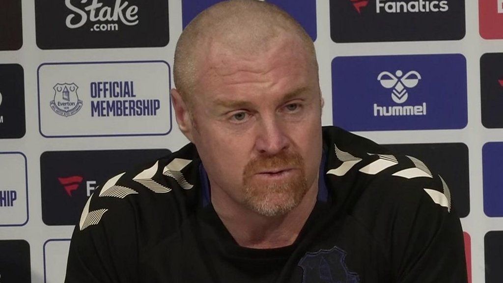 Dyche assures Everton worked hard to sign players