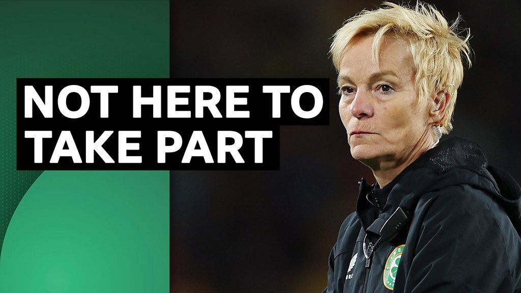 'We don't fear anyone' - Republic boss Pauw