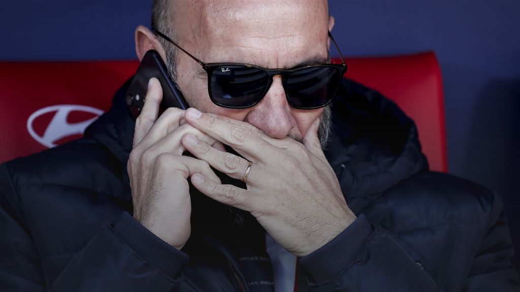 bbc.co.uk - Carlos Urbano - Monchi: Sevilla sporting director on his methods and mission