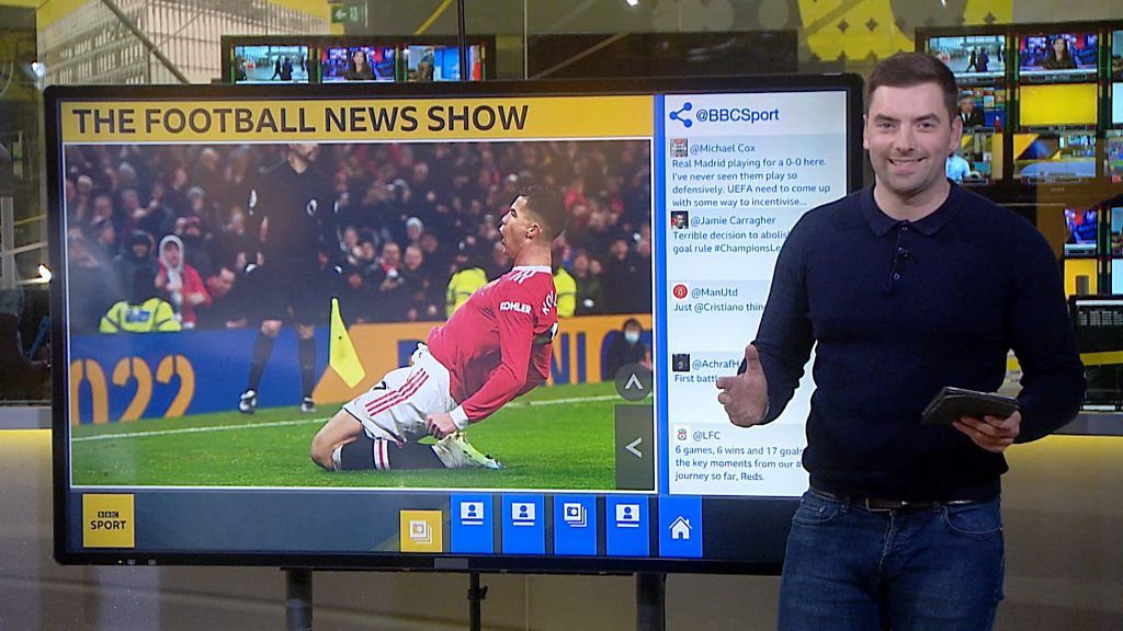 The Football News Show: Points In The Bag Or Games In Hand? Who Will ...