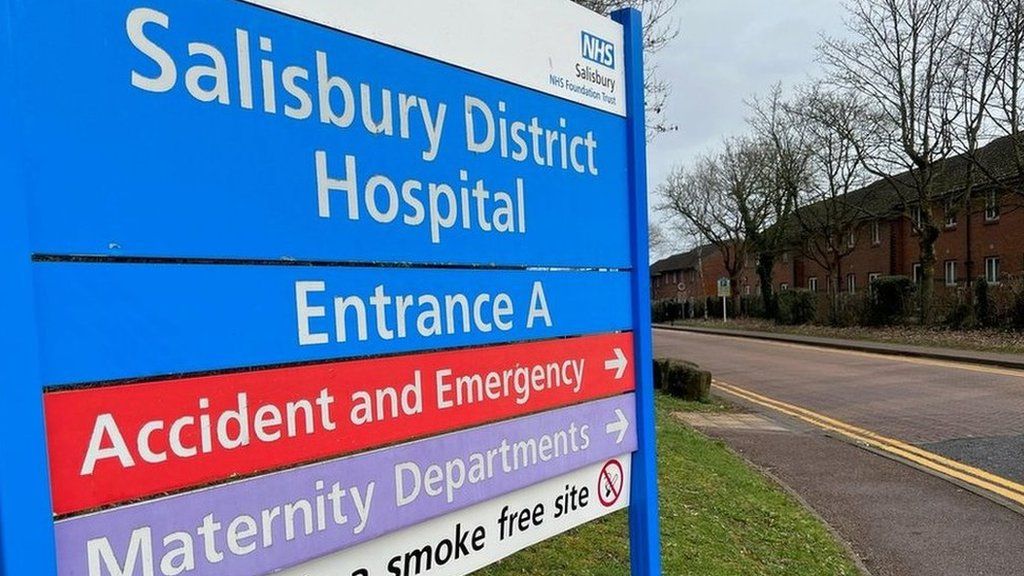 Salisbury District Hospital