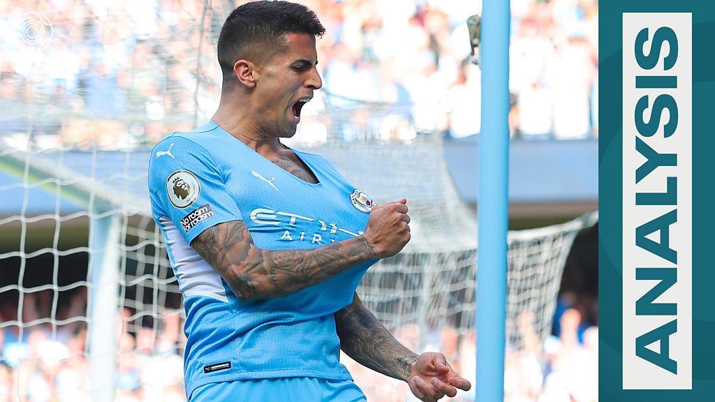 Match of the Day 2 analysis: How 'wonderful' Joao Cancelo punished Newcastle