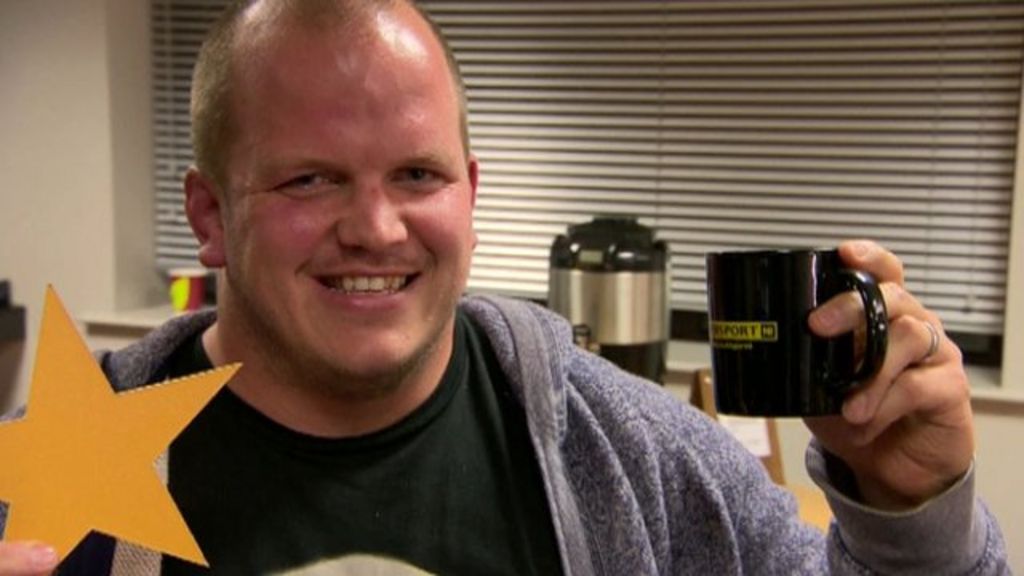 Ulster rugby players full of beans BBC Sport