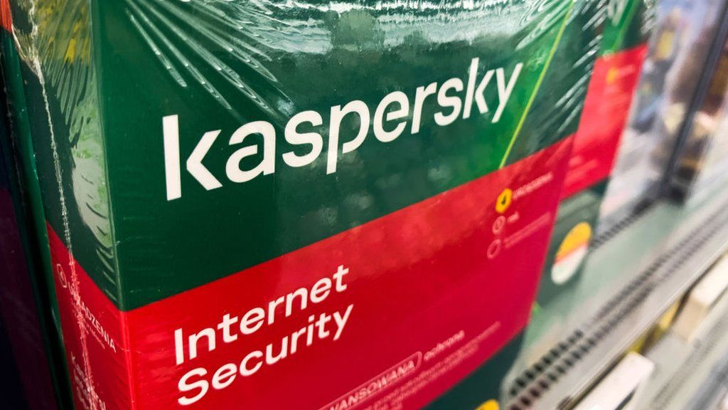 Kaspersky software for sale