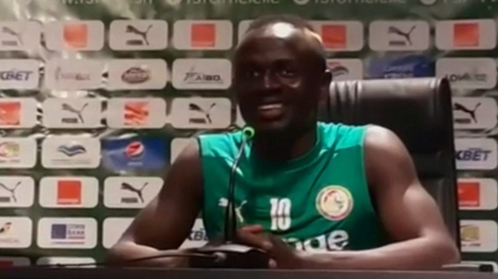 I’ll leave Liverpool if Senegal fans want – Mane jokes on future