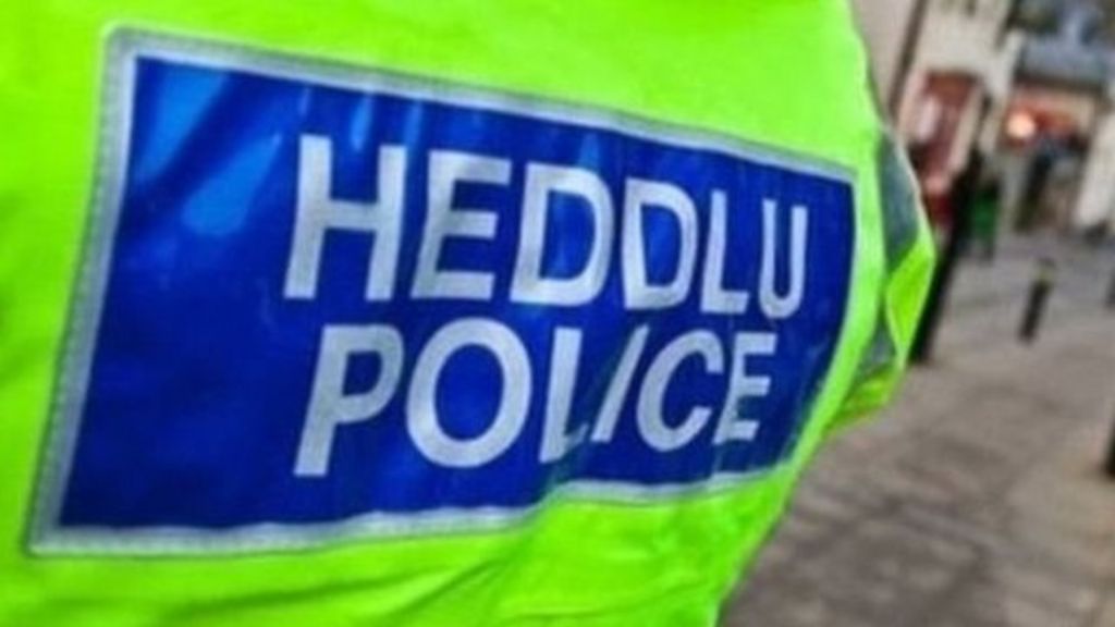 Arestio dau wedi marwolaeth babi yng Nghei Newydd