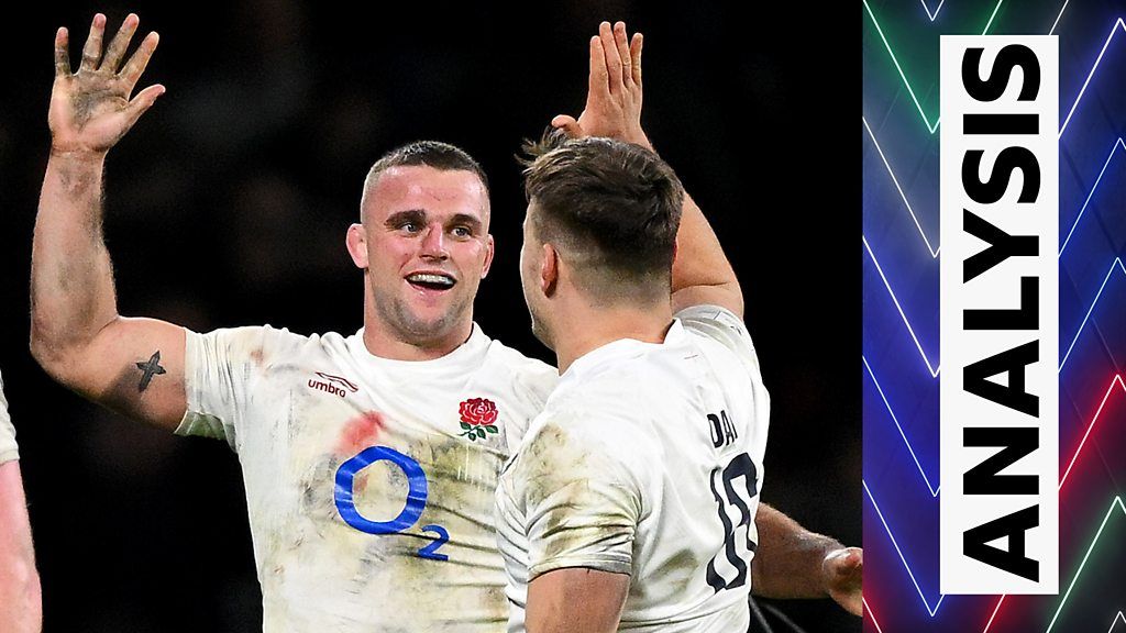 Six Nations Rugby Special: Where England v Wales was won and lost