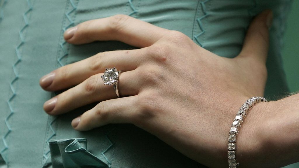 Tiffany' rings cost Costco $19.4m - BBC 