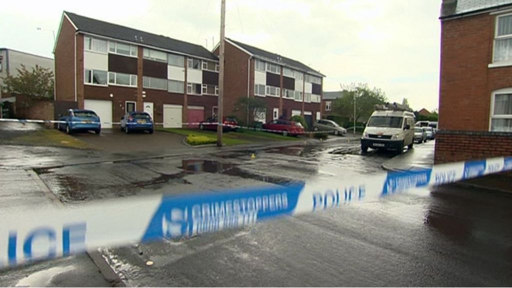 Man killed in 'hit-and-run' collision in Halesowen