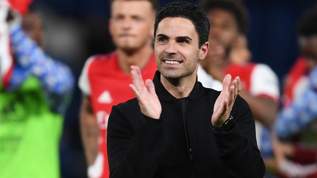 Chelsea 2-4 Arsenal: A 'great night' for the Gunners - Mikel Arteta