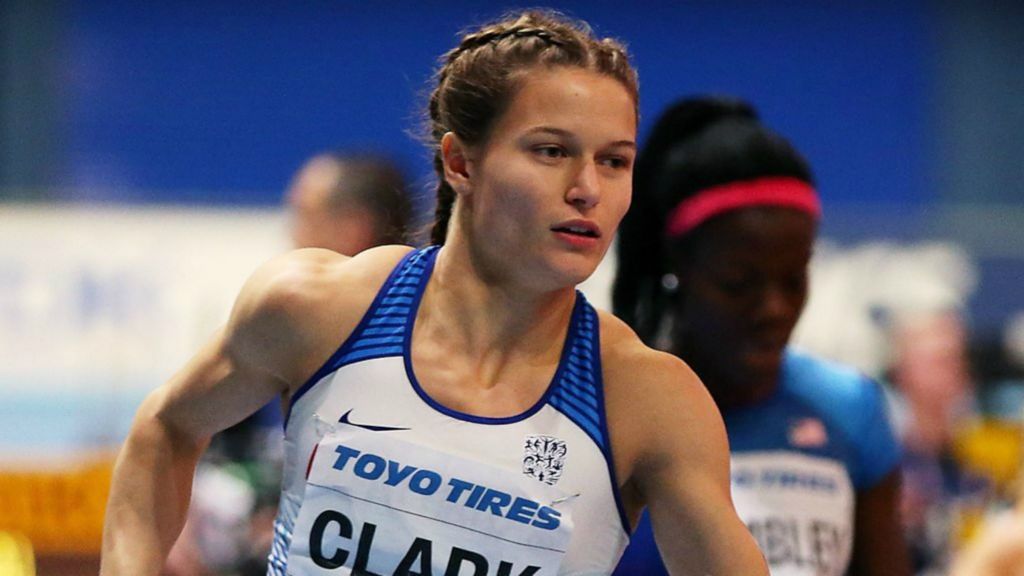 World Indoor Athletics: Gb 4x400m Women Promoted To Bronze, Then 