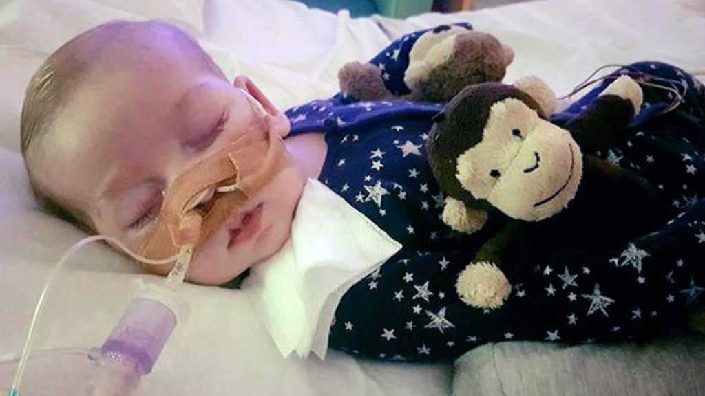 Charlie Gard parents to 'keep fighting'