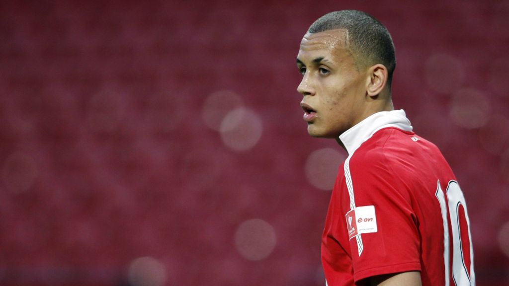 Ravel Morrison: Former Manchester United prodigy on career ...