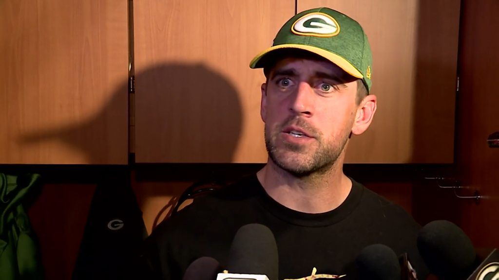 Green Bay Packers quarterback Aaron Rodgers slams Game of Thrones