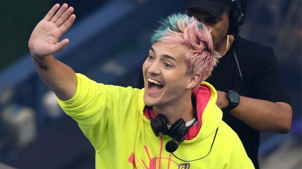 Ninja Moves From Twitch to Mixer