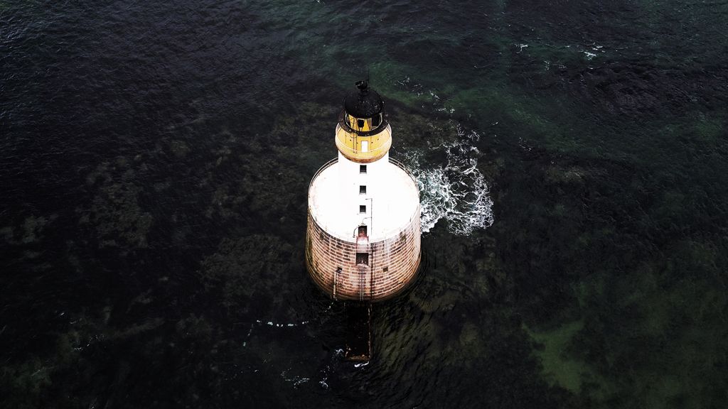 Rattray Head lighthouse