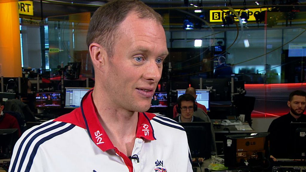 GB Para-cyclist David Smith out of Rio 2016 with spinal tumour - BBC Sport