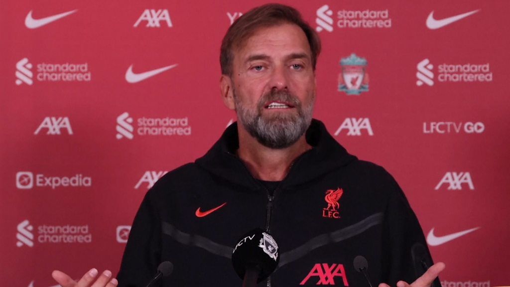 'Do I have to tell the money story again?' - Klopp not happy with transfer talk