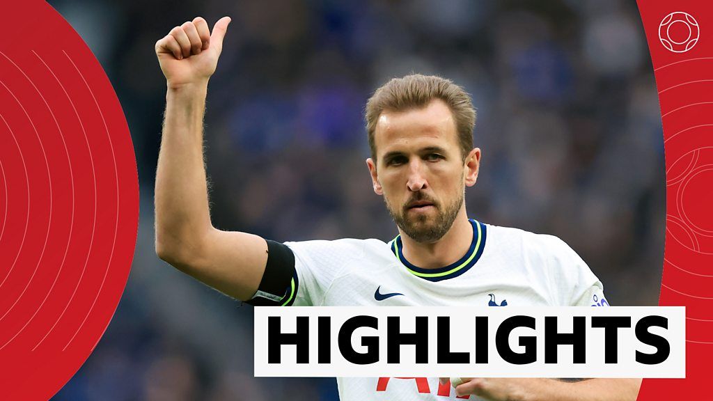 FA Cup highlights: Tottenham Hotspur 1-0 Portsmouth