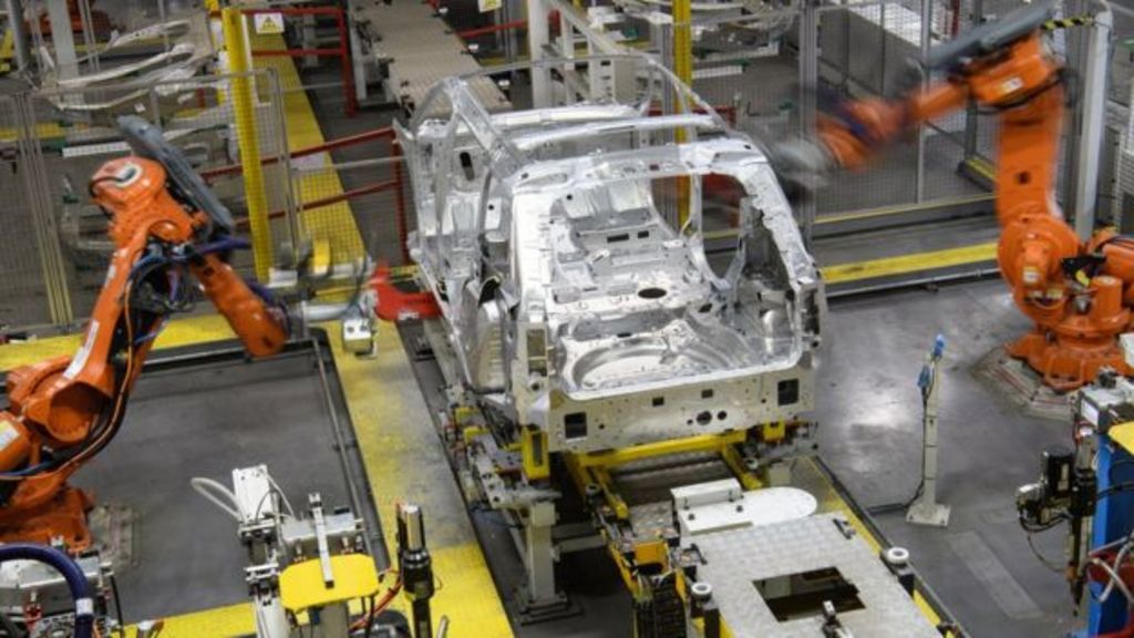 Automation poses a high risk to 1.2m Scottish jobs, report says