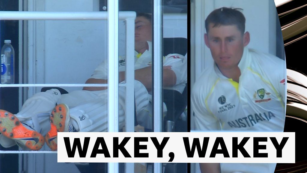 Wake up! Time to bat – Warner wicket jolts Labuschagne from nap