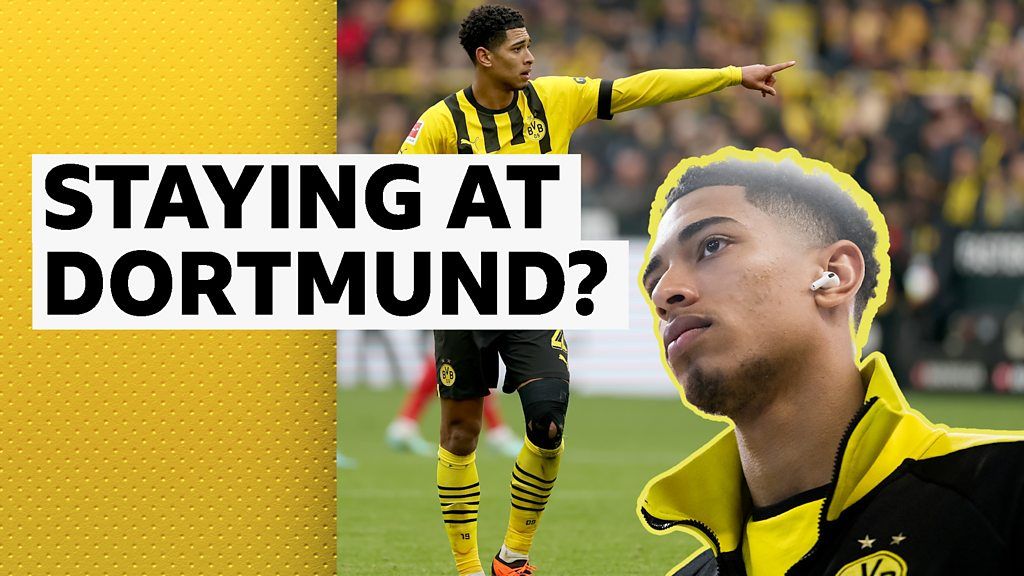 Will Bellingham stay or move? The view from Dortmund