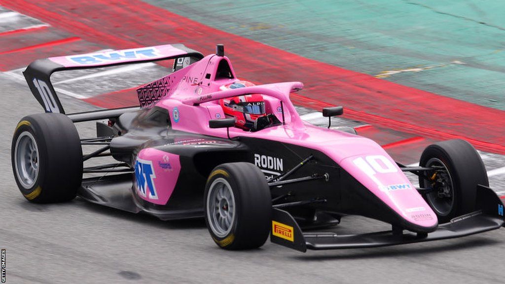 How Formula One is striving to give women 'equal representation
