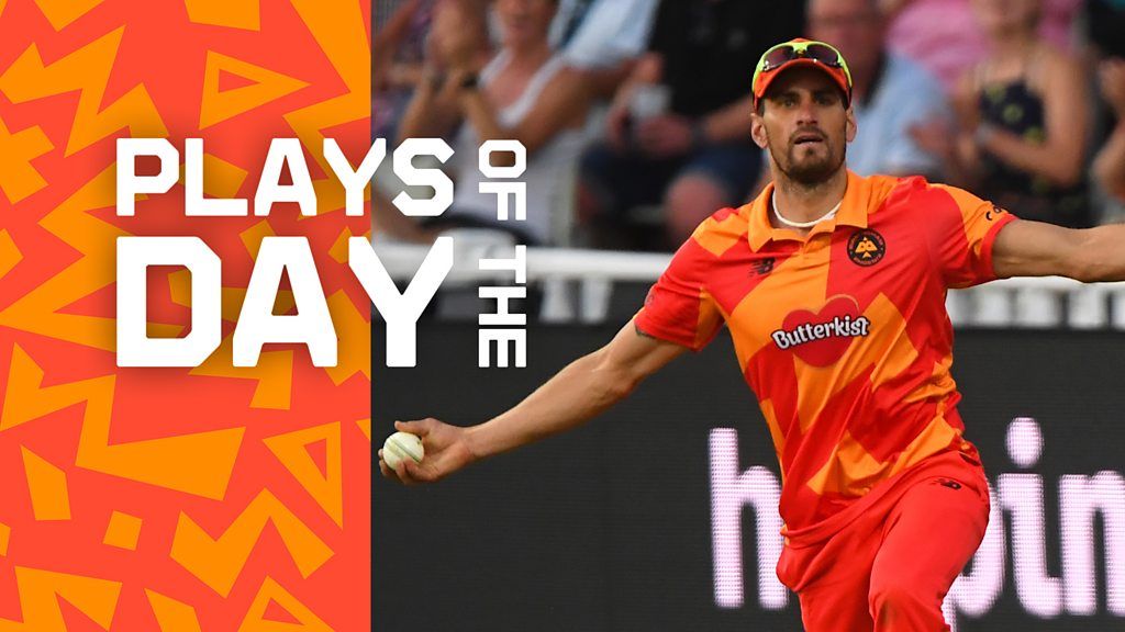 The Hundred - Birmingham Phoenix v Southern Brave: Plays of the day