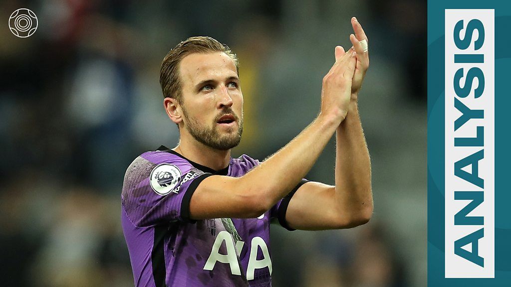 Harry Kane: Is the striker getting back to his best for Tottenham Hotspur?