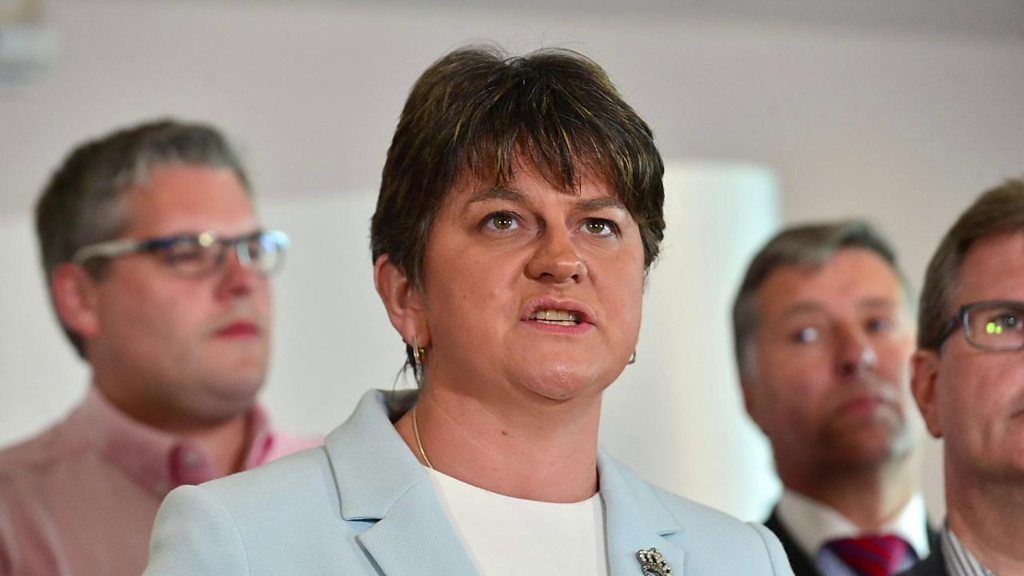 Arlene Foster