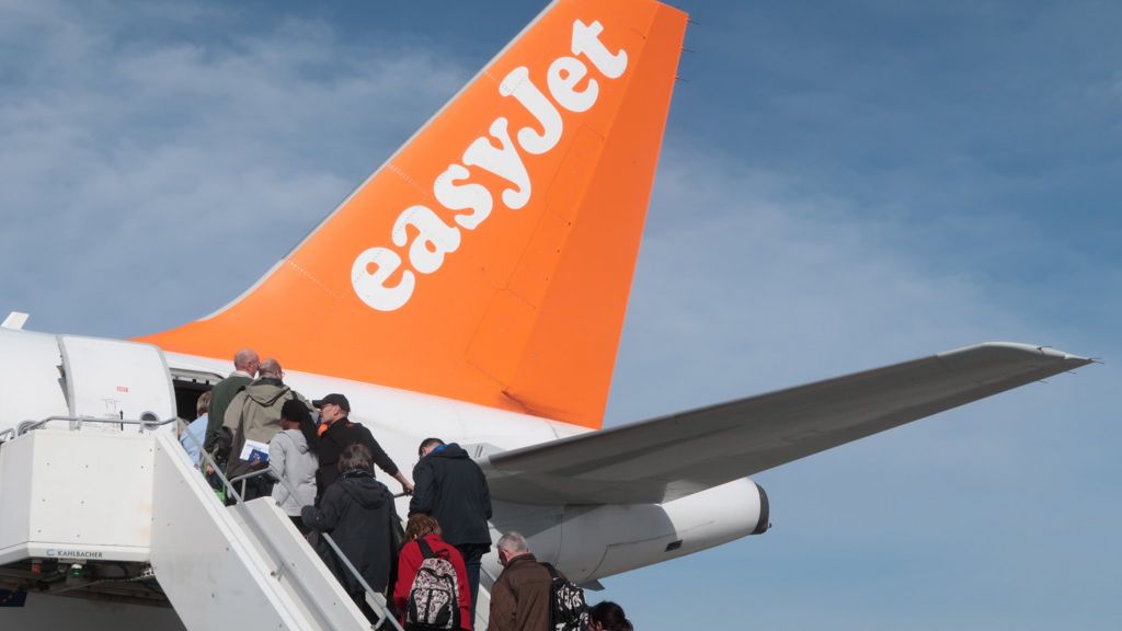 Easyjet forced couple off overbooked flight