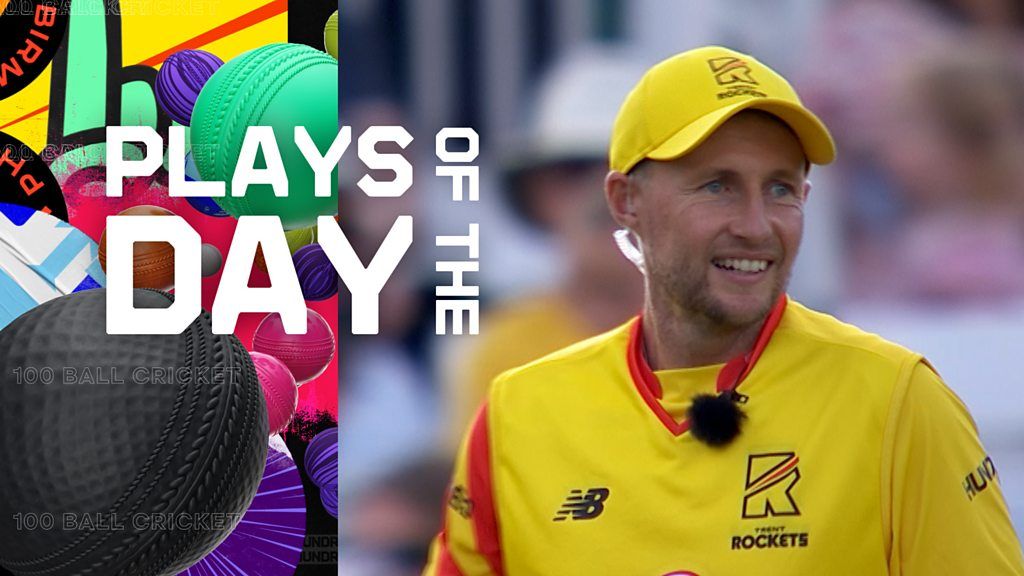 Root & Mills' stunning catches leave everyone baffled