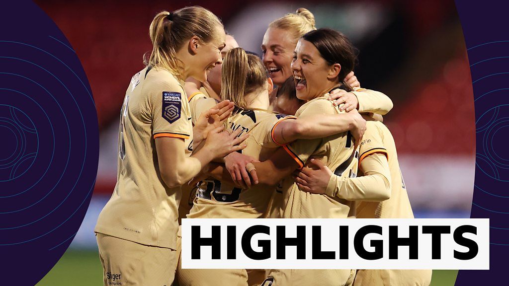 Chelsea cruise past Villa to move point off top
