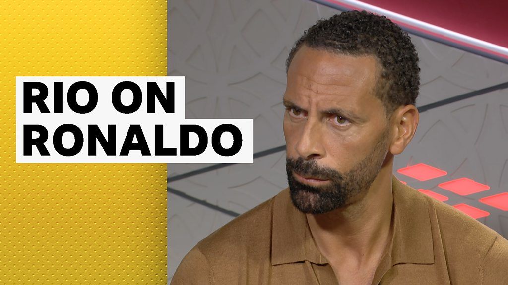 Cristiano Ronaldo Leaves Man Utd: Rio Ferdinand Says 'both Parties Will ...