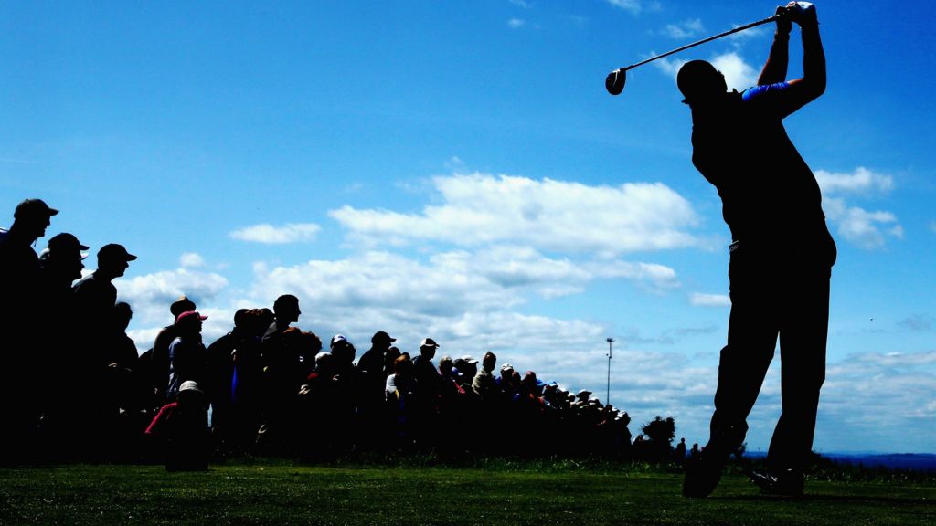 Golf Scottish Open highlights BBC Sport