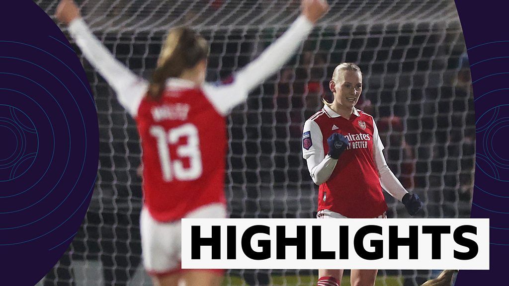 Arsenal claim comfortable win over Liverpool