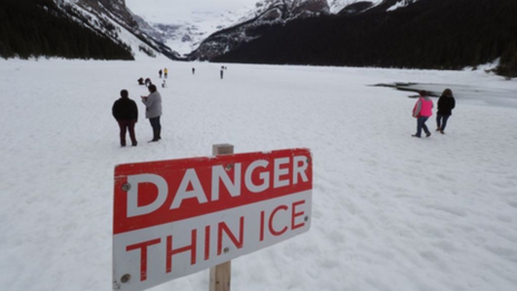 Climate change Warmer winters linked to increased drowning risk BBC News