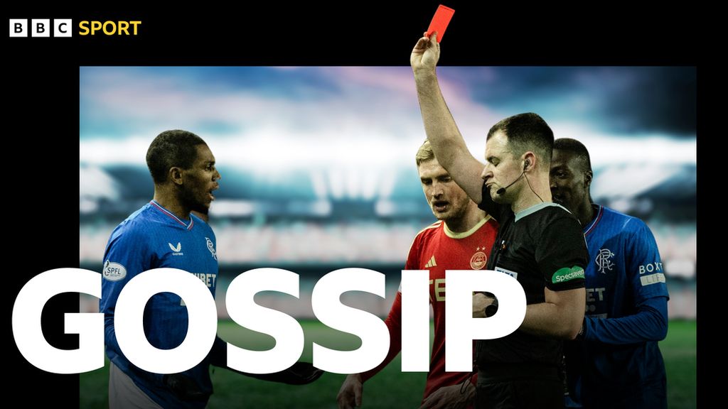 Wednesday's Scottish gossip: Rangers, Aberdeen, Celtic, Hibernian ...