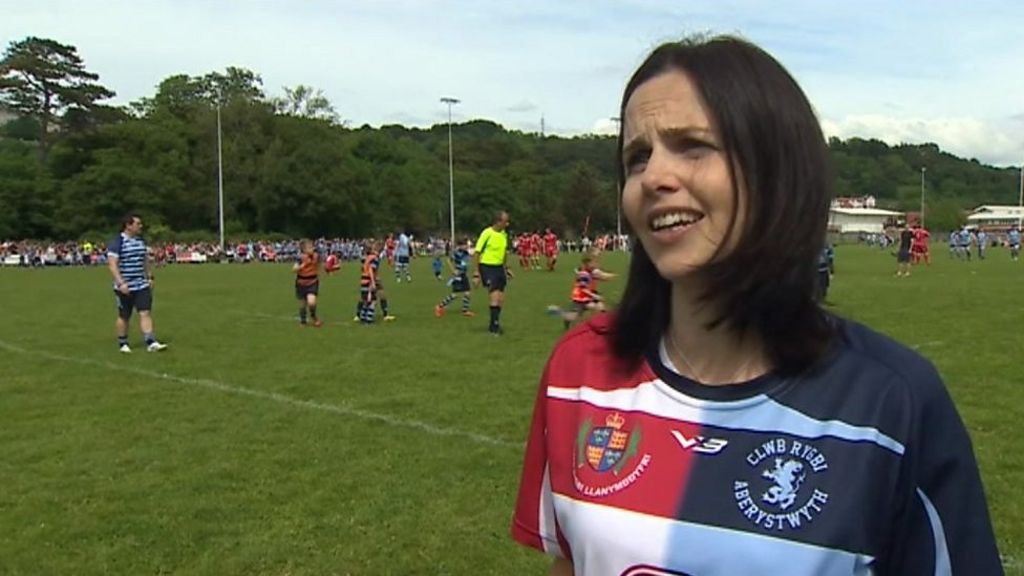 Eifion Gwynne memorial rugby match 'a day to remember'